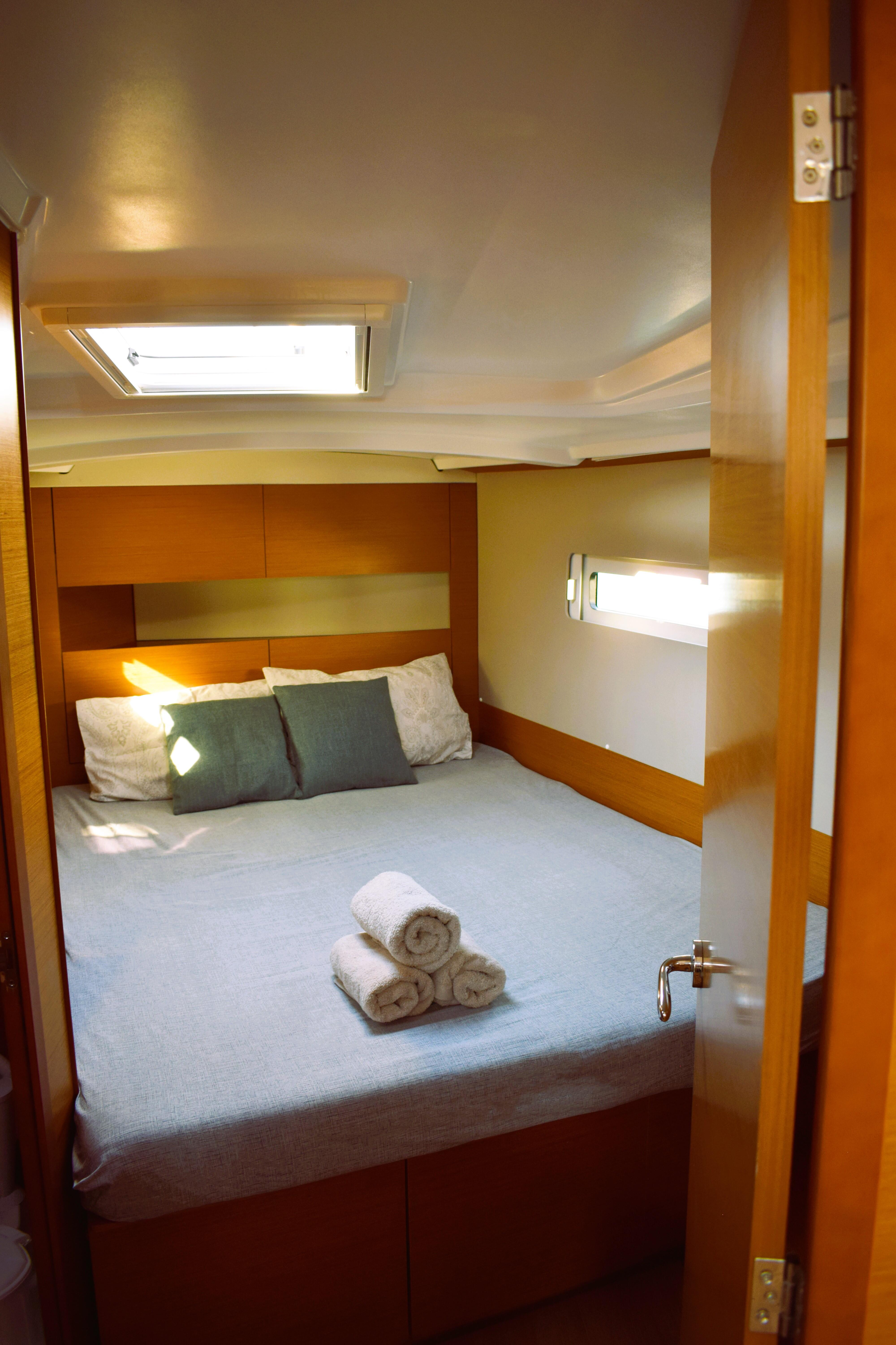 Sun Odyssey 410 Irene