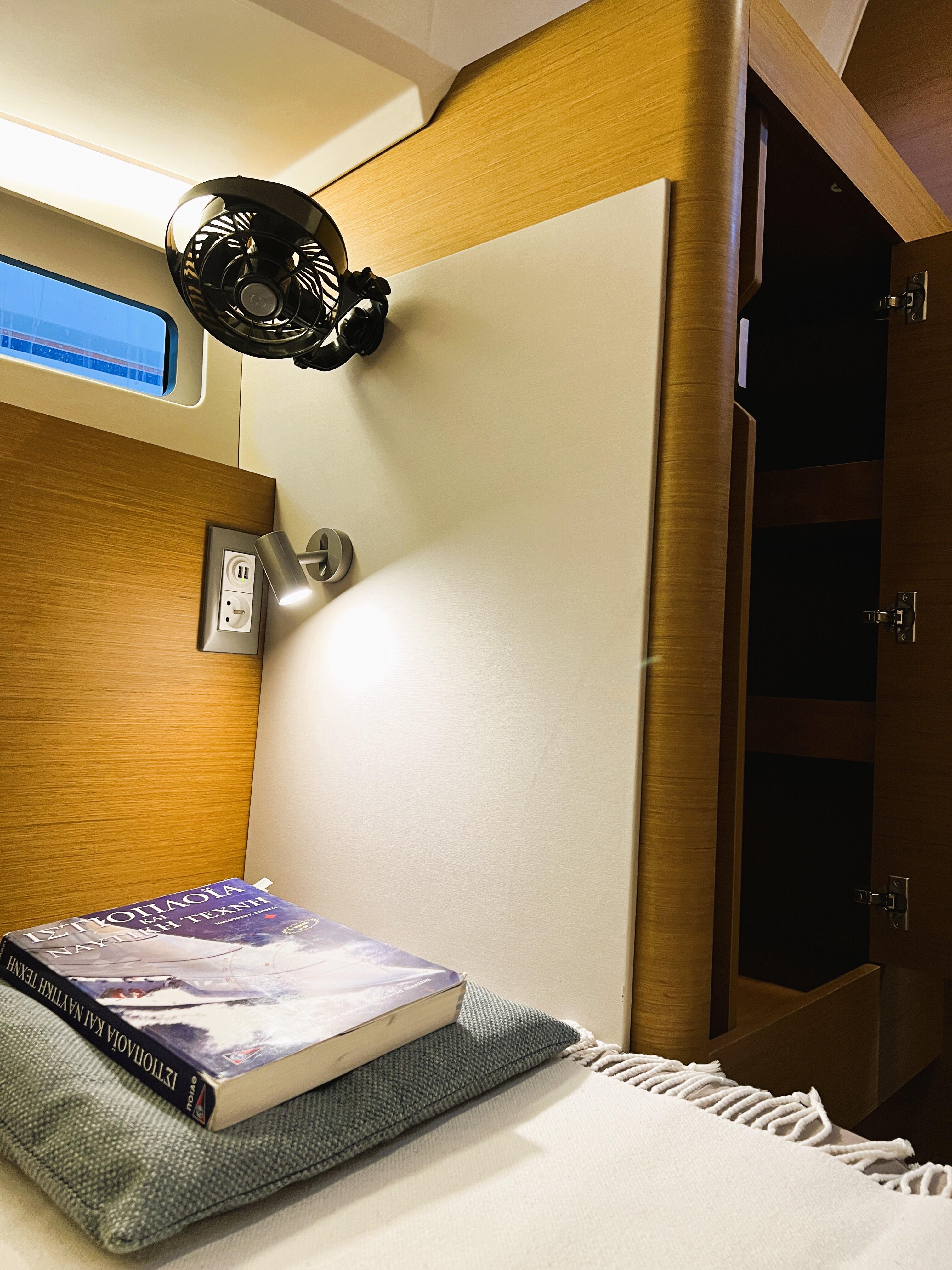 Sun Odyssey 410 Irene