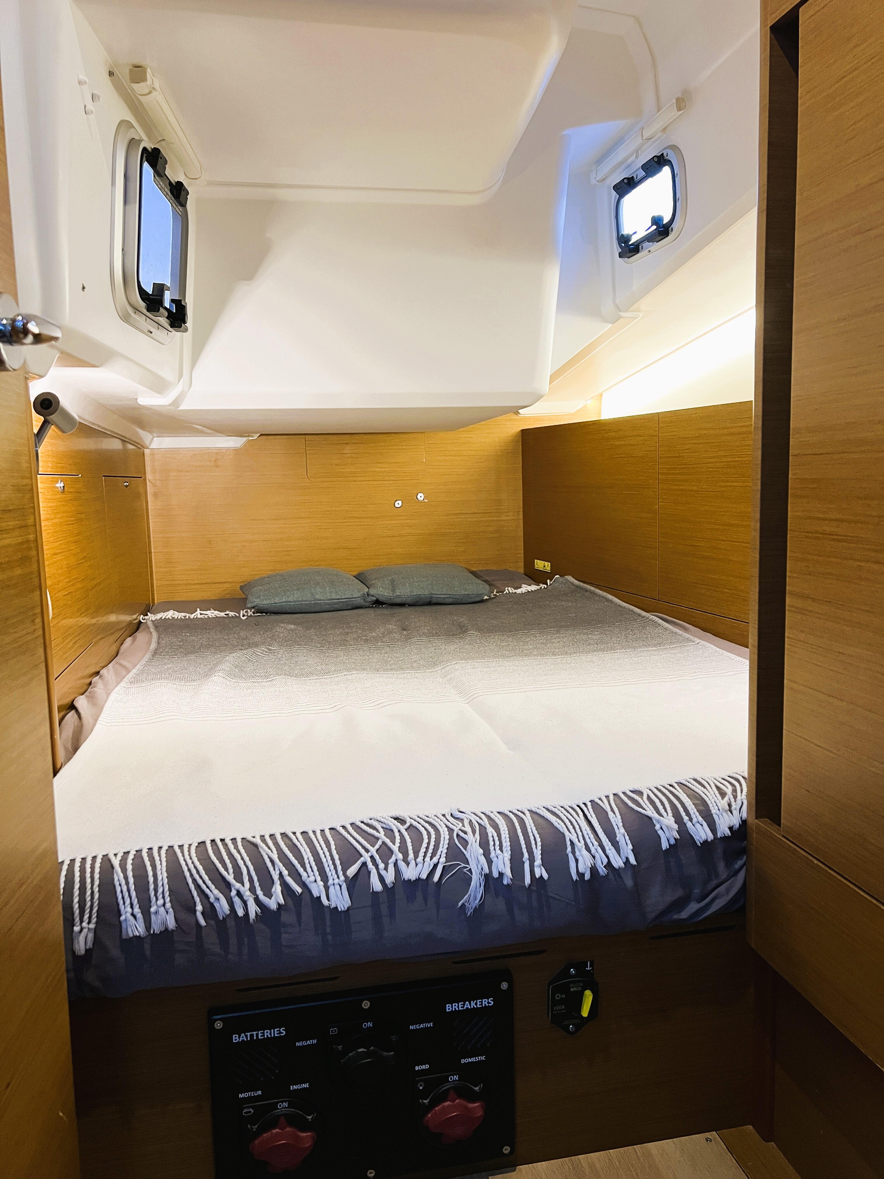 Sun Odyssey 410 Irene