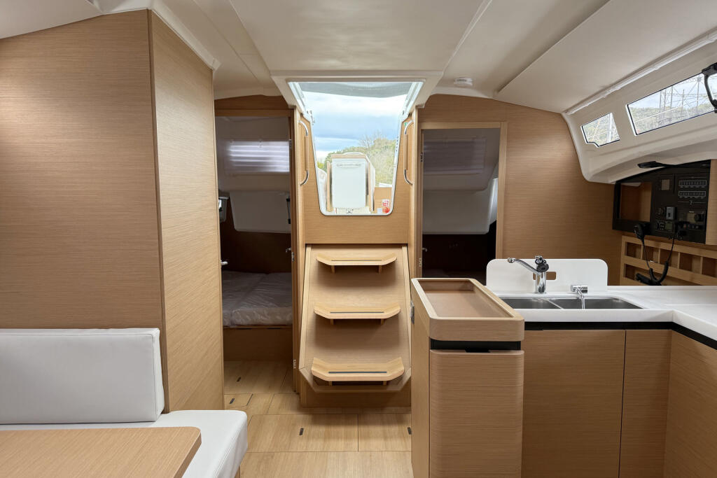 Sun Odyssey 410 Mare