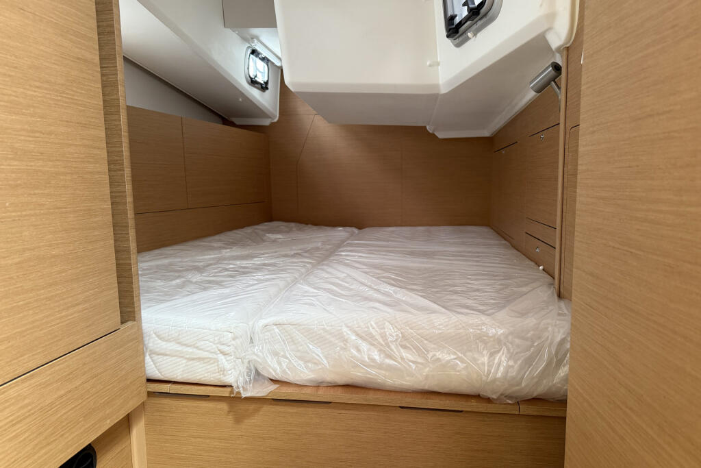 Sun Odyssey 410 Mare