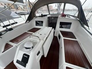 Sun Odyssey 410 Titzi