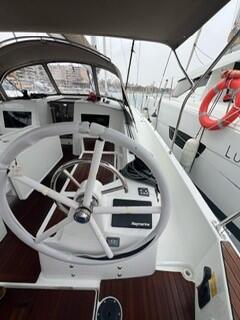 Sun Odyssey 410 Titzi