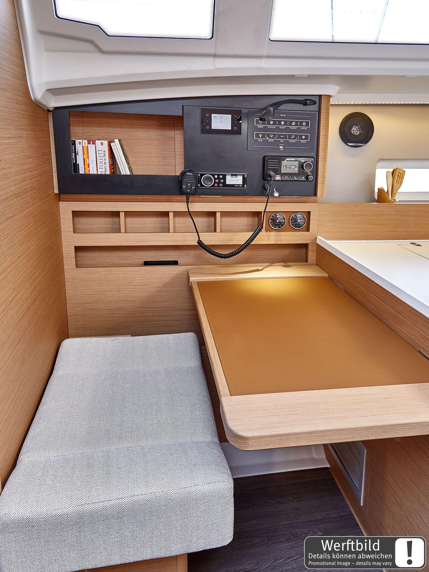 Sun Odyssey 410 Titzi