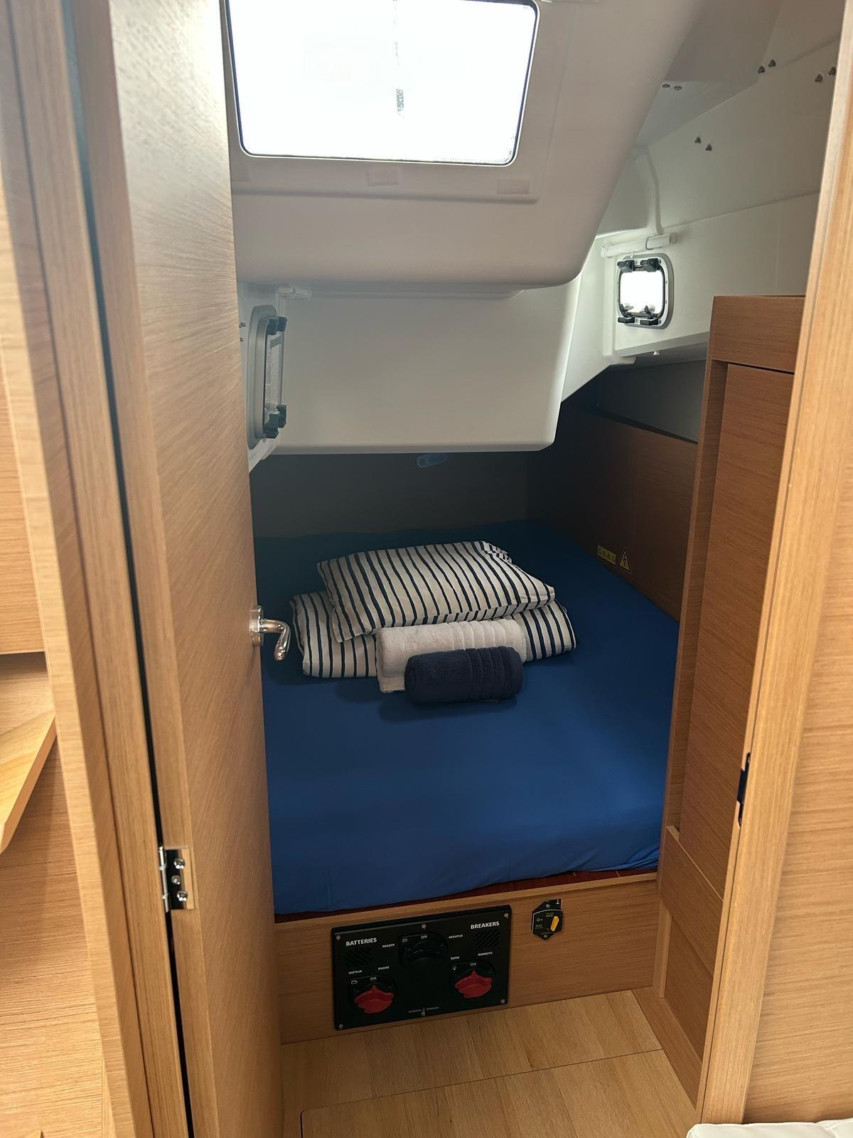 Sun Odyssey 410 Titzi