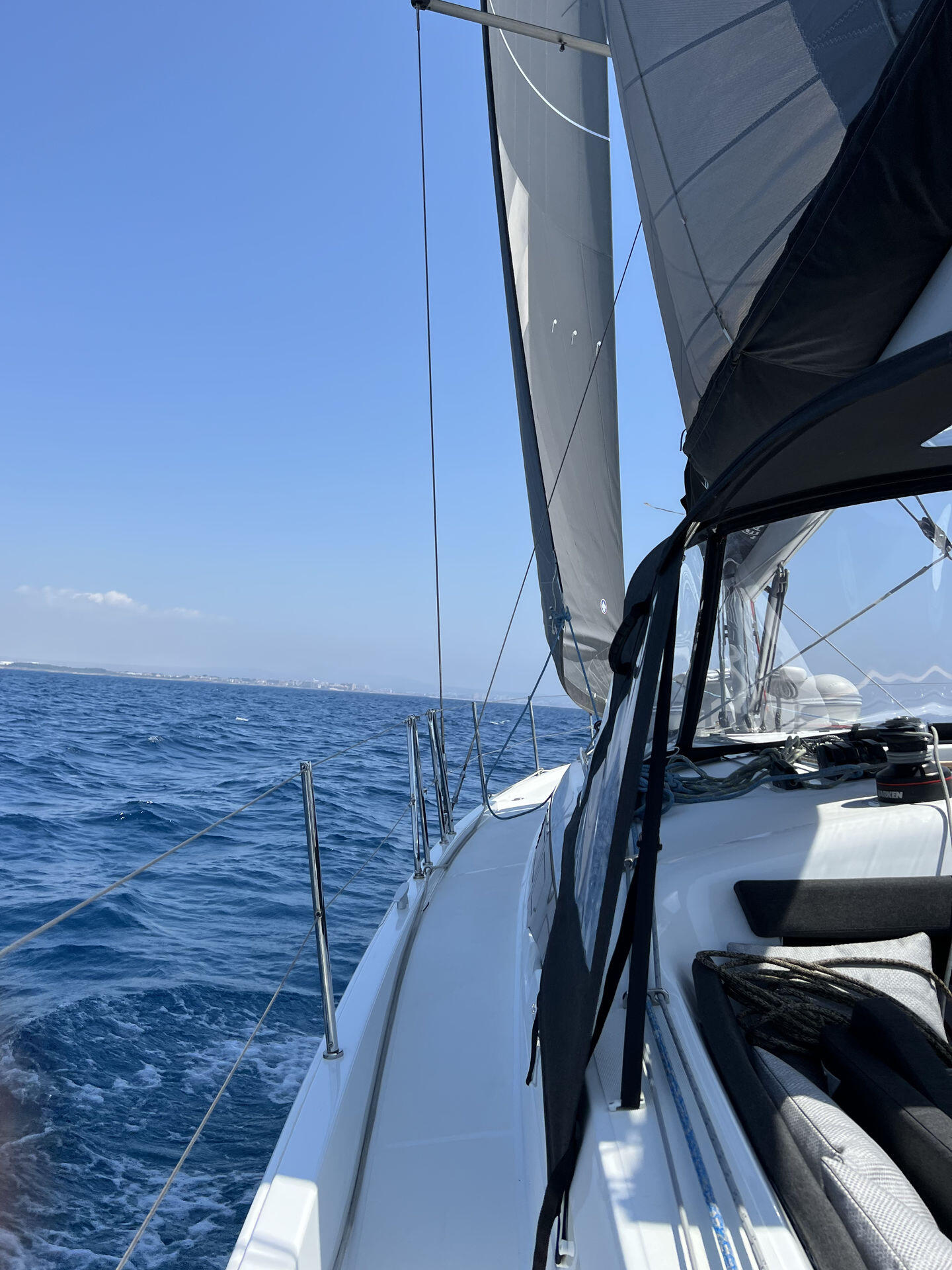 Sun Odyssey 410 Naoussa