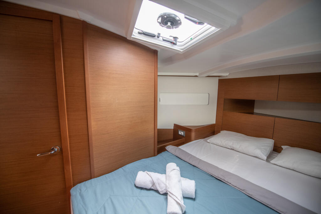 Sun Odyssey 410 Alaska