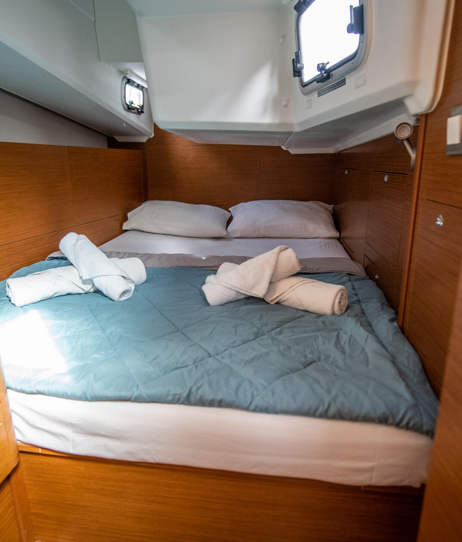 Sun Odyssey 410 Alaska