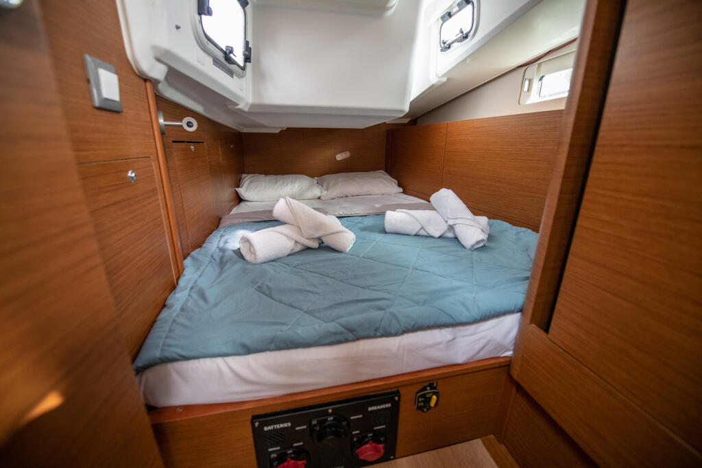 Sun Odyssey 410 Alaska