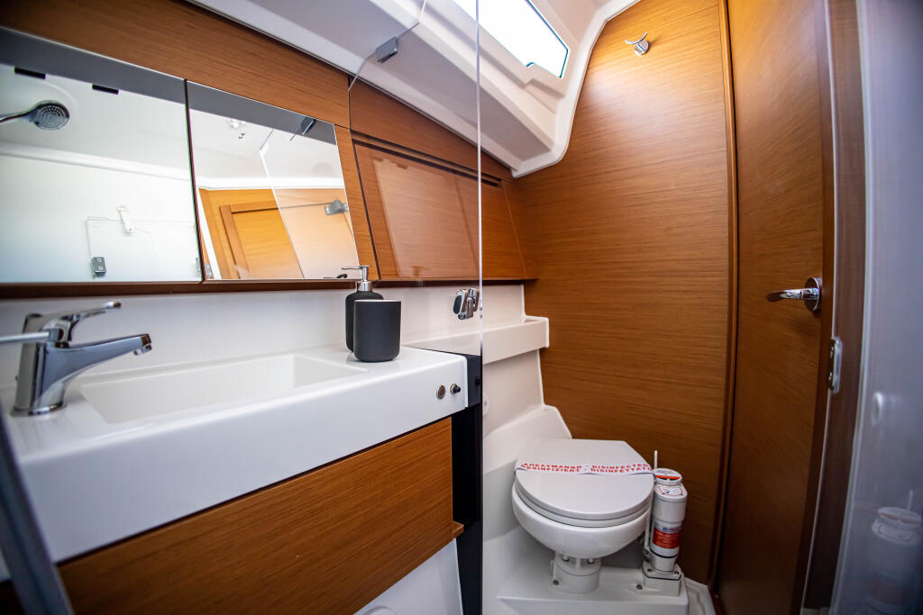 Sun Odyssey 410 Psi Octantis