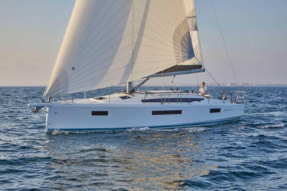 Sun Odyssey 410 Psi Octantis