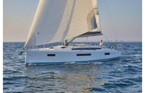 Sun Odyssey 410 Teti