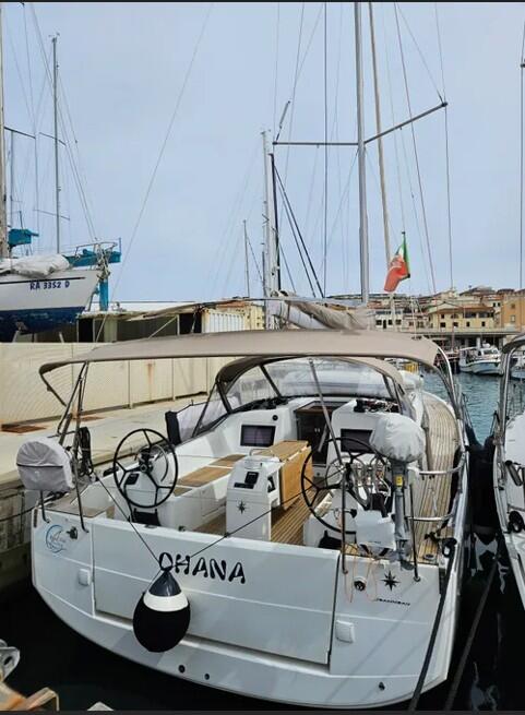 Sun Odyssey 410 Ohana