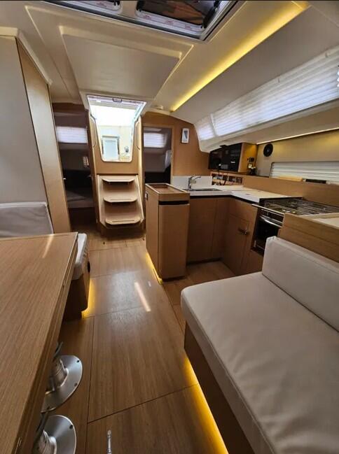 Sun Odyssey 410 Ohana