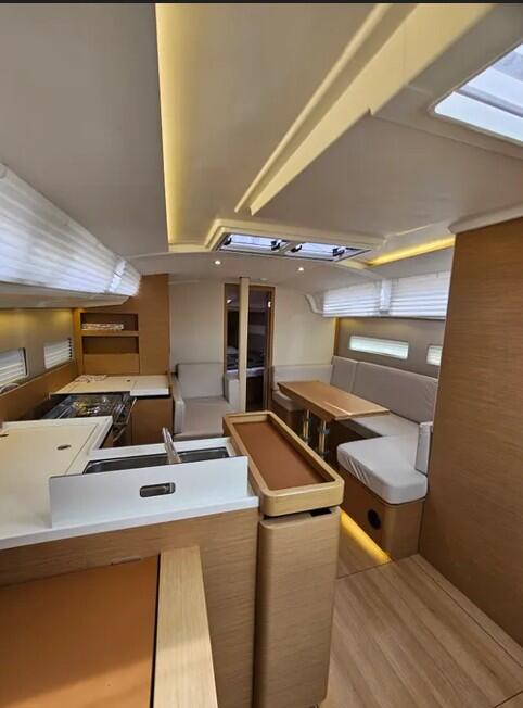 Sun Odyssey 410 Ohana