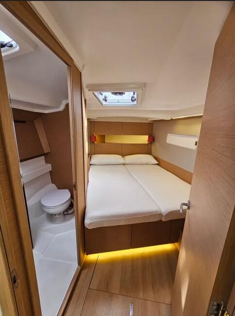 Sun Odyssey 410 Ohana