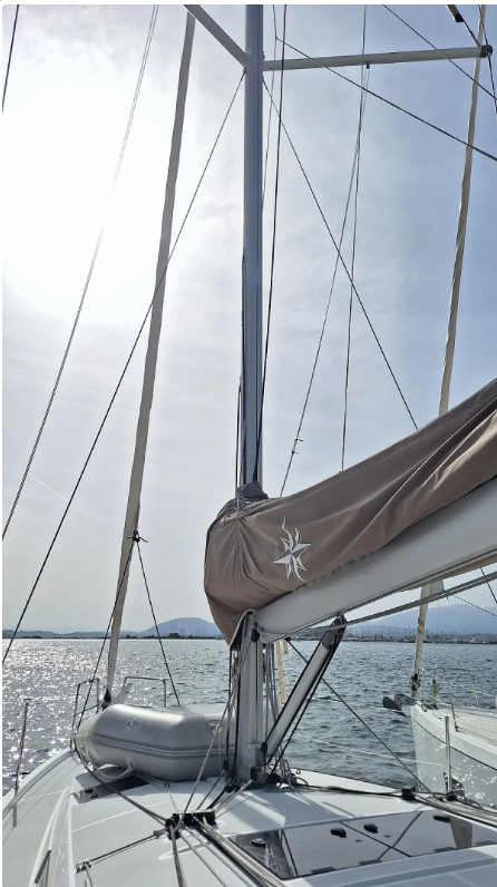 Sun Odyssey 410 Iliada