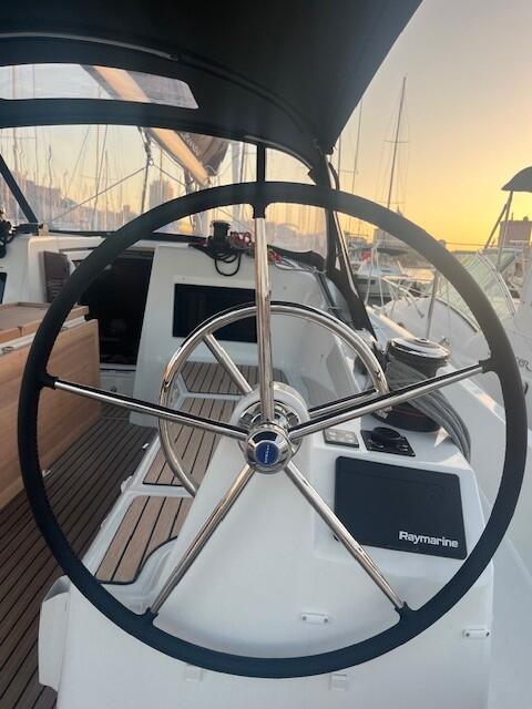 Sun Odyssey 410 Kairos