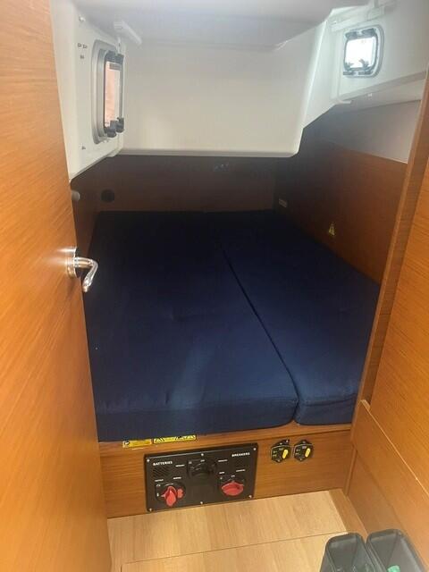 Sun Odyssey 410 Kairos