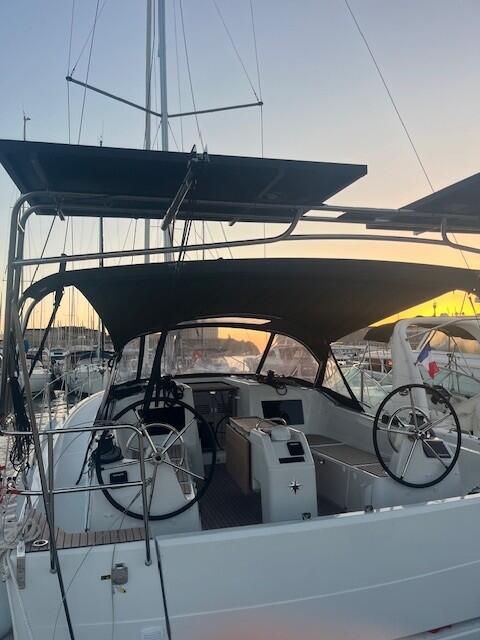 Sun Odyssey 410 Kairos