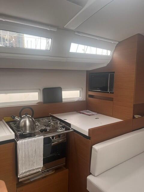 Sun Odyssey 410 Kairos