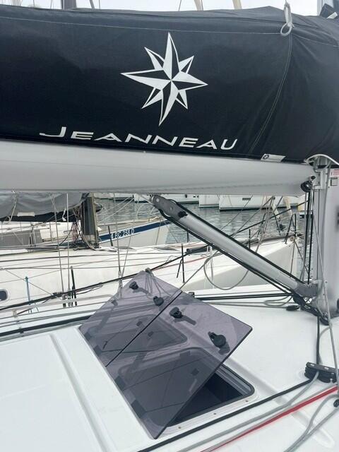 Sun Odyssey 410 Kairos