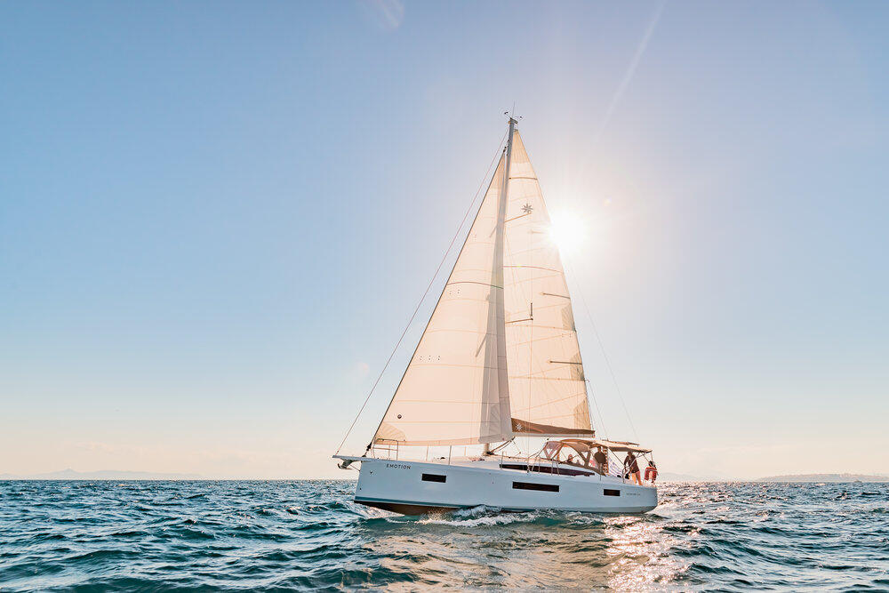 Sun Odyssey 410 Emotion