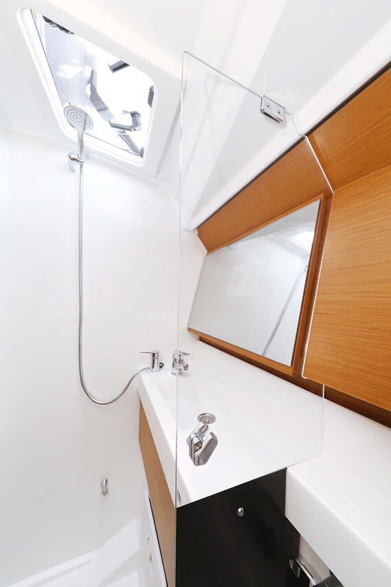 Sun Odyssey 410 Beauty