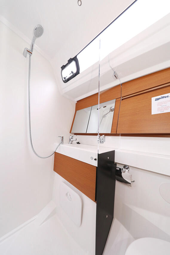 Sun Odyssey 410 Beauty