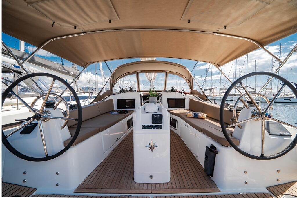 Sun Odyssey 415 Myriana