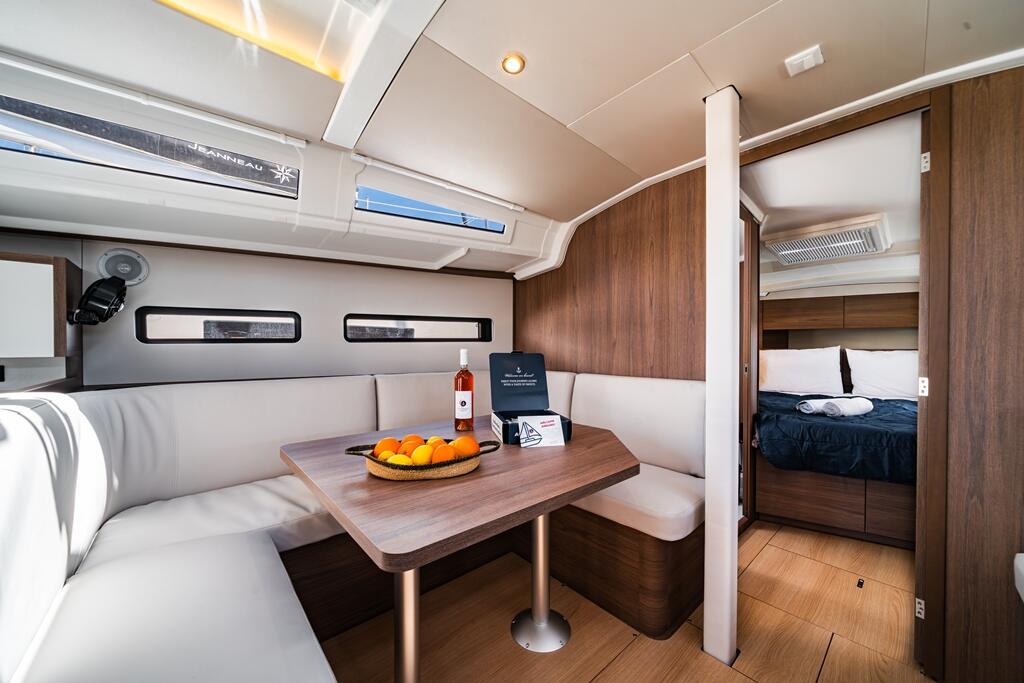 Sun Odyssey 415 Myriana