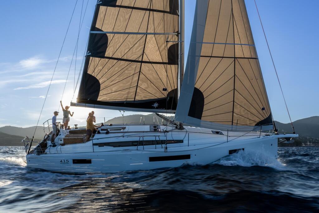 Sun Odyssey 415 Starlet
