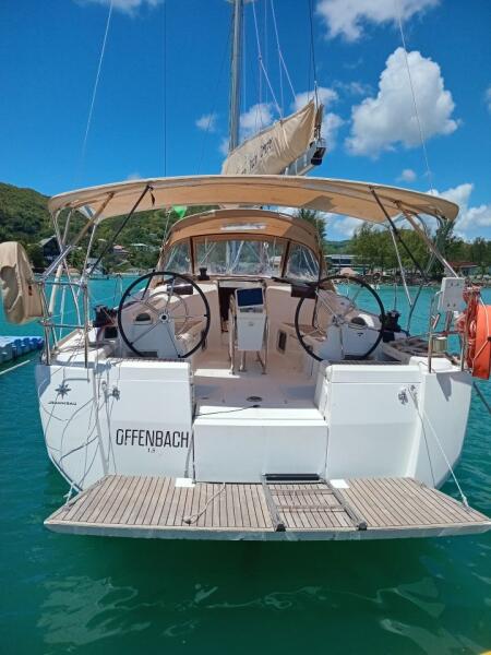 Sun Odyssey 419 OFFENBACH