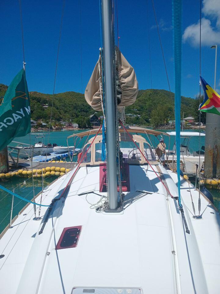 Sun Odyssey 419 OFFENBACH