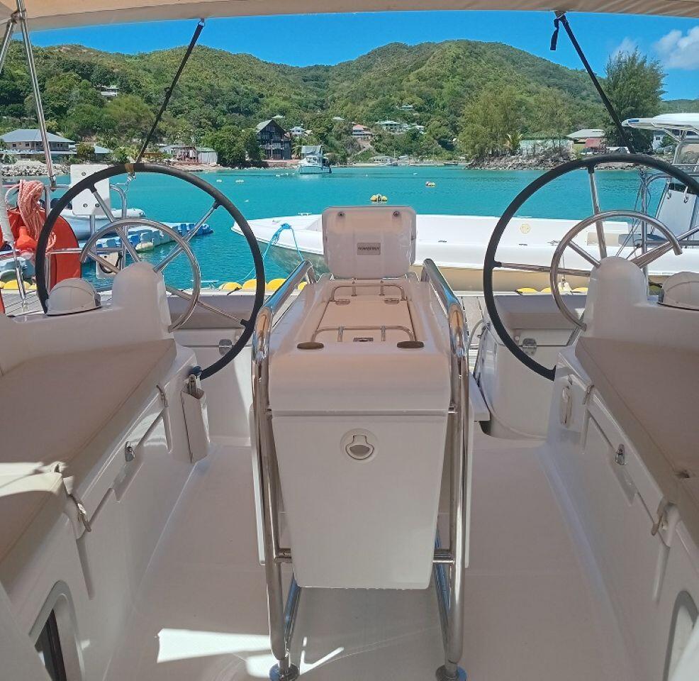 Sun Odyssey 419 OFFENBACH
