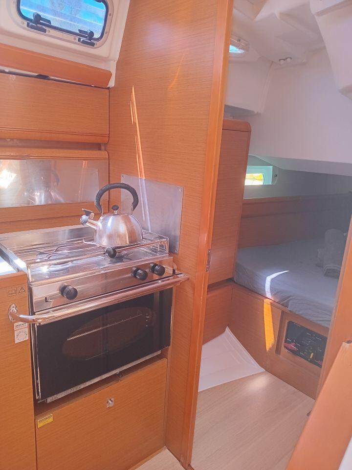 Sun Odyssey 419 OFFENBACH