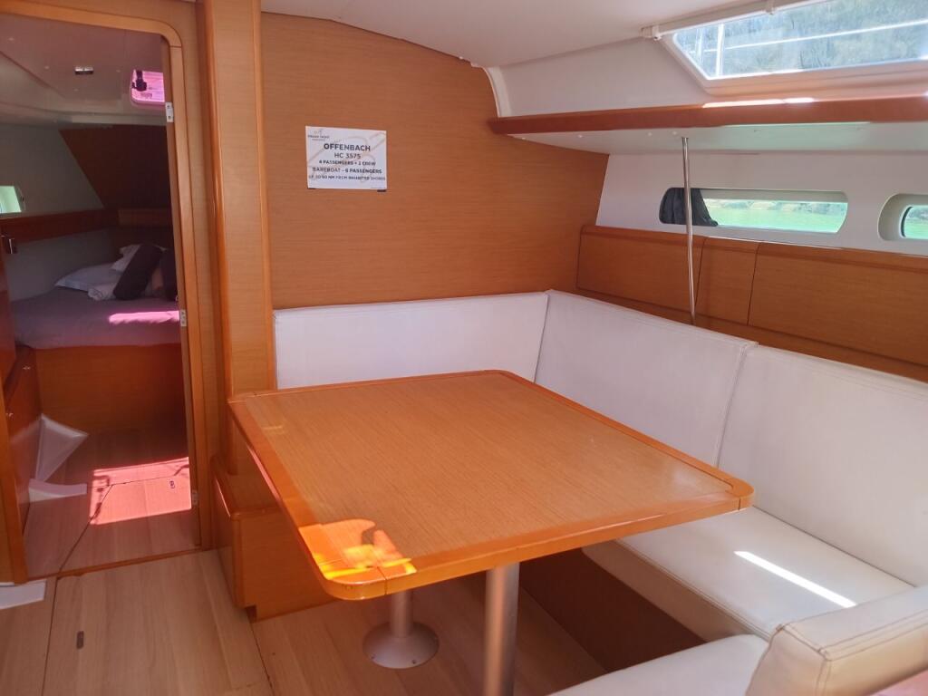 Sun Odyssey 419 OFFENBACH