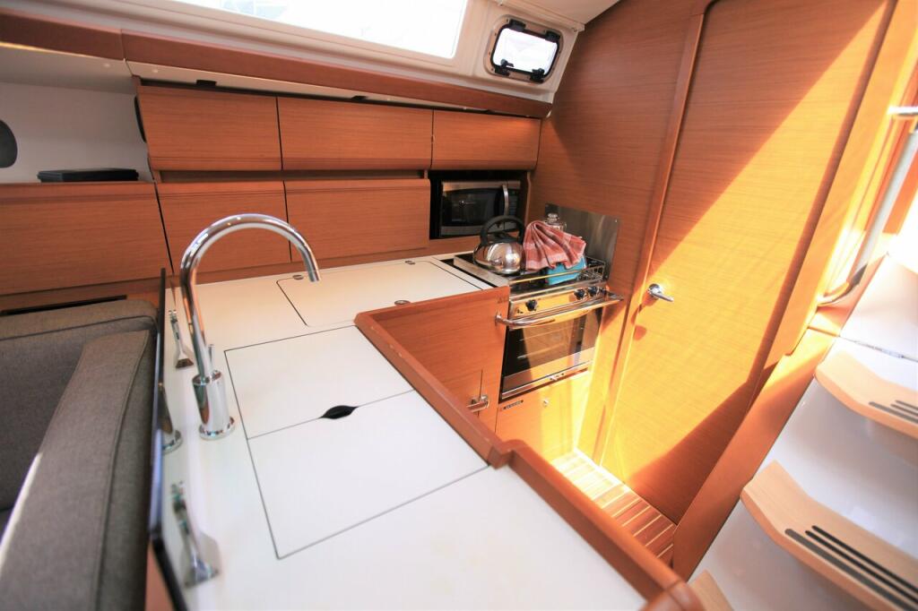Sun Odyssey 419 Indian Chief