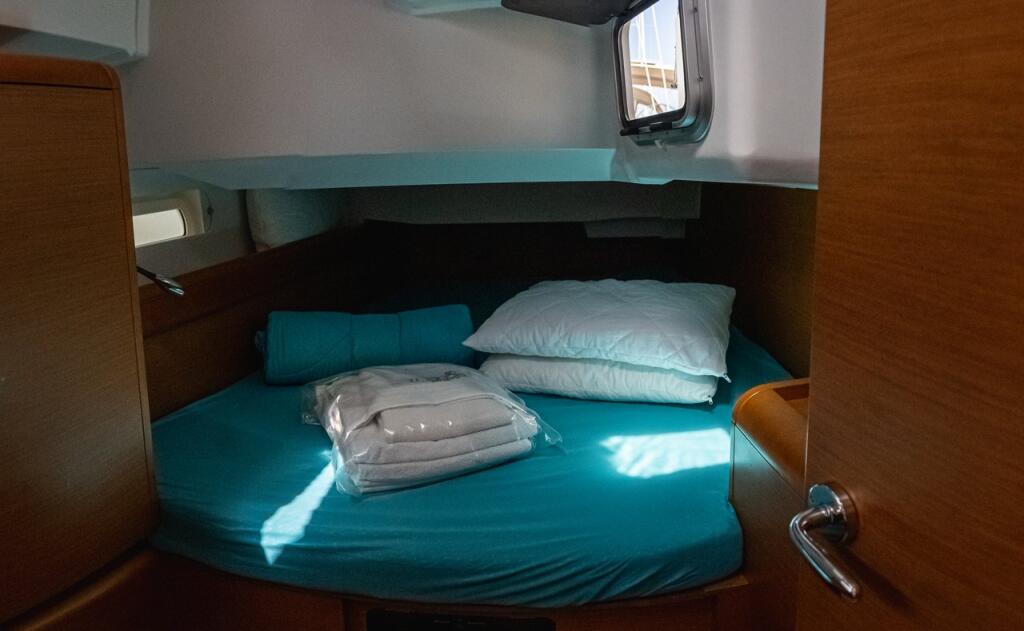 Sun Odyssey 419 Izzi