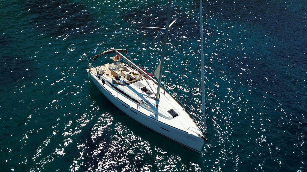 Sun Odyssey 419 Anerada