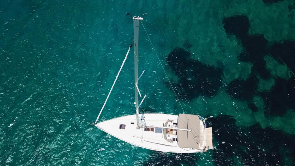 Sun Odyssey 419 Anerada