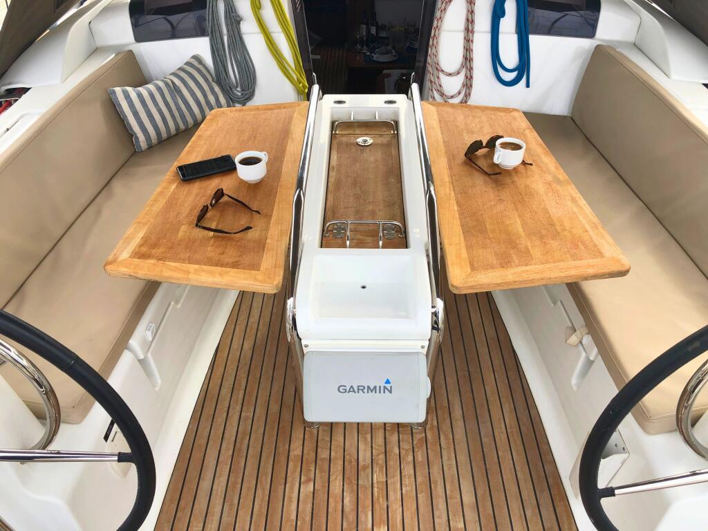Sun Odyssey 419 Anerada