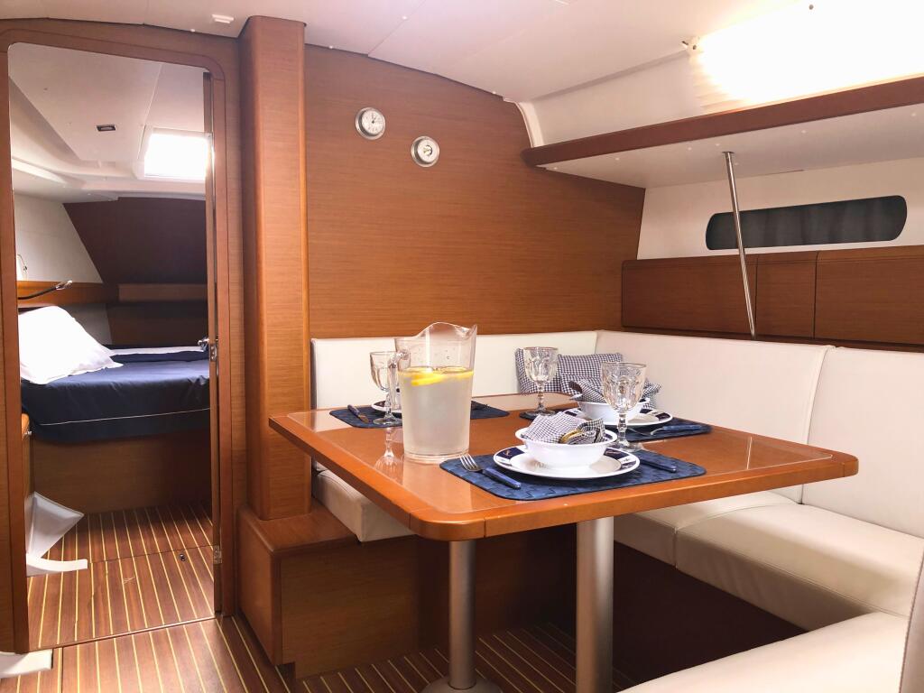 Sun Odyssey 419 Anerada