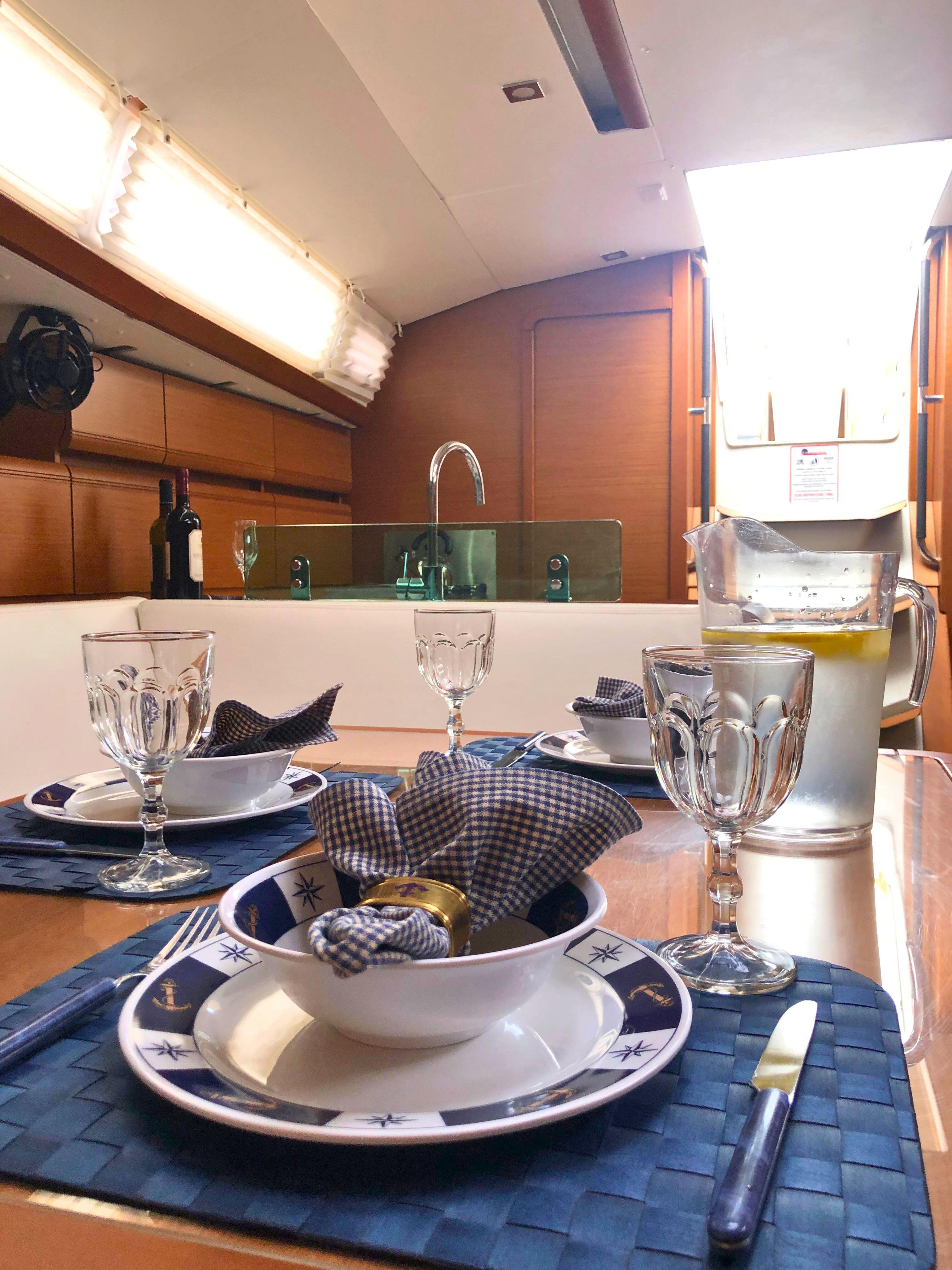 Sun Odyssey 419 Anerada