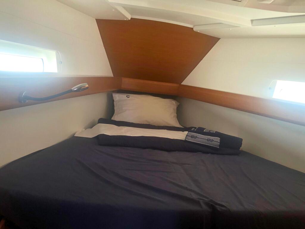 Sun Odyssey 419 Anerada