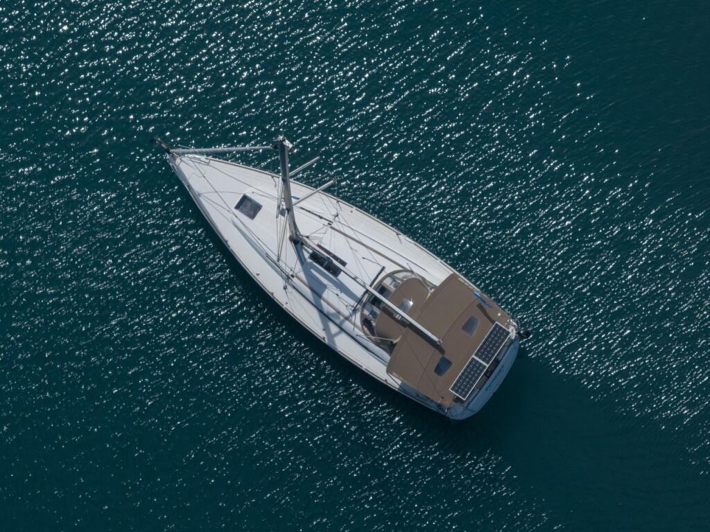 Sun Odyssey 419 Penelope