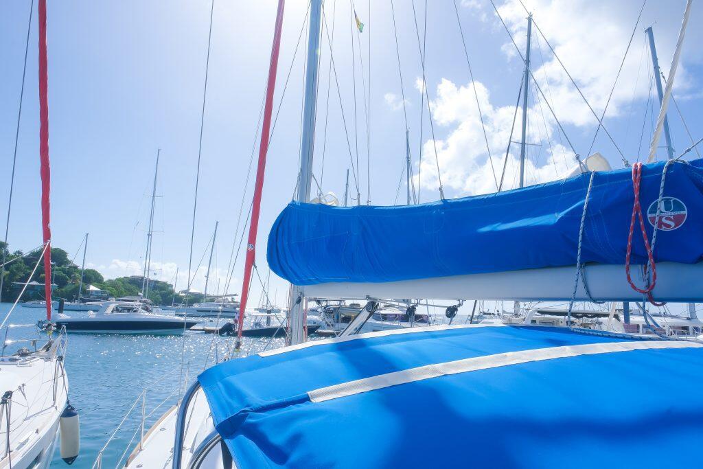 Sun Odyssey 419 Makin Memories
