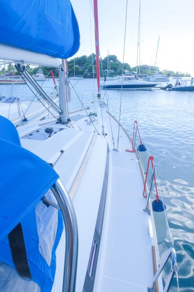 Sun Odyssey 419 Makin Memories