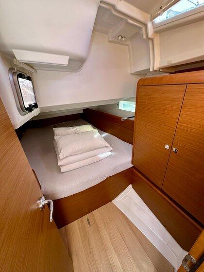 Sun Odyssey 419 Hendrix