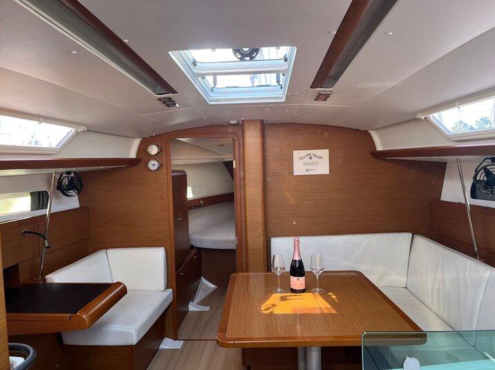 Sun Odyssey 419 Bowie